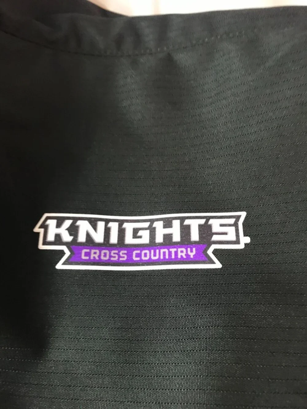 Nike KNIGHTS CROSS COUNTRY Academy School Athletic Sport Cut Shoulder Backpack